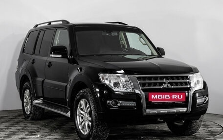 Mitsubishi Pajero IV, 2014 год, 2 249 000 рублей, 3 фотография