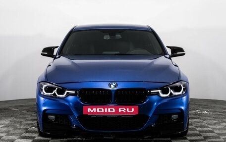 BMW 3 серия, 2017 год, 2 099 000 рублей, 2 фотография
