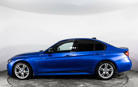 BMW 3 серия, 2017 год, 2 099 000 рублей, 10 фотография