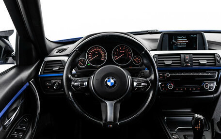 BMW 3 серия, 2017 год, 2 099 000 рублей, 14 фотография