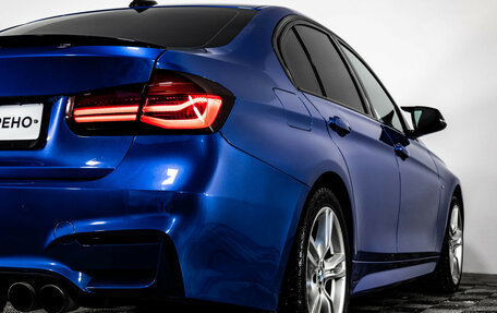 BMW 3 серия, 2017 год, 2 099 000 рублей, 7 фотография