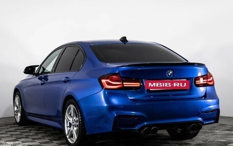 BMW 3 серия, 2017 год, 2 099 000 рублей, 9 фотография