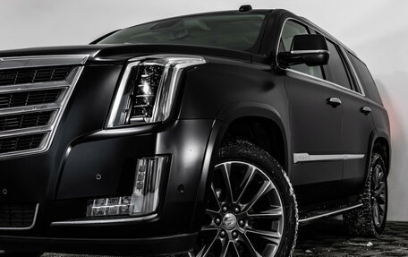 Cadillac Escalade IV, 2020 год, 4 899 000 рублей, 2 фотография