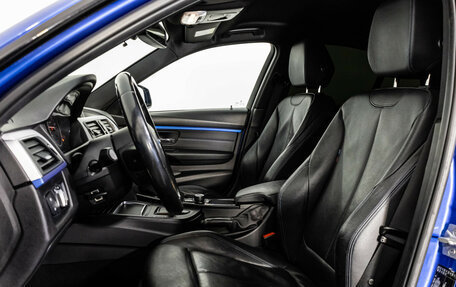 BMW 3 серия, 2017 год, 2 099 000 рублей, 22 фотография