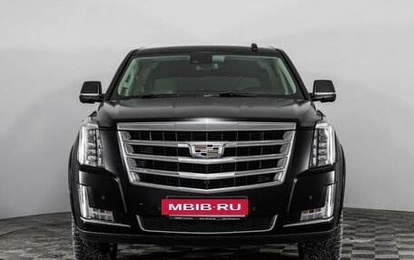 Cadillac Escalade IV, 2020 год, 4 899 000 рублей, 4 фотография