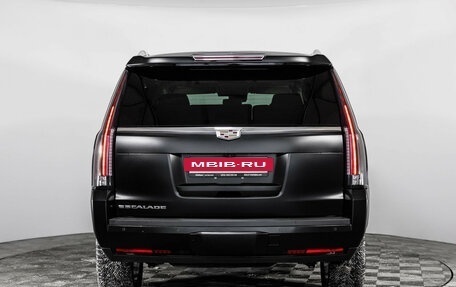 Cadillac Escalade IV, 2020 год, 4 899 000 рублей, 8 фотография