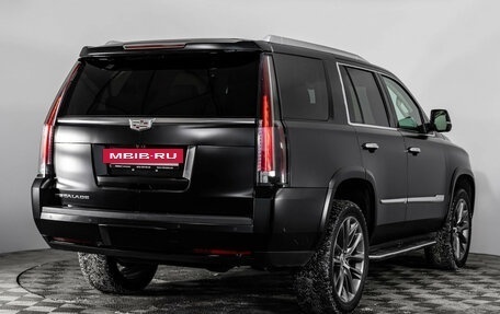 Cadillac Escalade IV, 2020 год, 4 899 000 рублей, 7 фотография