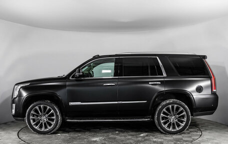 Cadillac Escalade IV, 2020 год, 4 899 000 рублей, 10 фотография