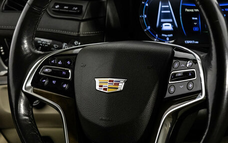 Cadillac Escalade IV, 2020 год, 4 899 000 рублей, 14 фотография