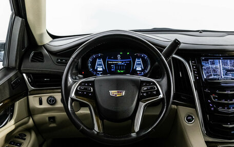 Cadillac Escalade IV, 2020 год, 4 899 000 рублей, 13 фотография