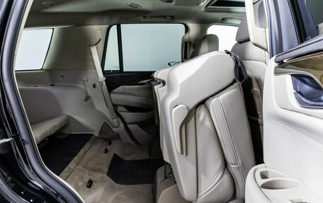 Cadillac Escalade IV, 2020 год, 4 899 000 рублей, 30 фотография