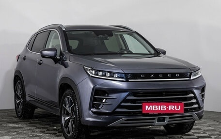 CheryExeed LX, 2023 год, 1 999 000 рублей, 3 фотография