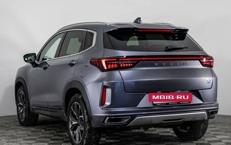 CheryExeed LX, 2023 год, 1 999 000 рублей, 7 фотография