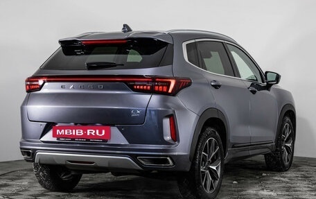 CheryExeed LX, 2023 год, 1 999 000 рублей, 5 фотография