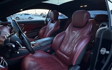 Mercedes-Benz S-Класс AMG, 2015 год, 5 250 000 рублей, 7 фотография