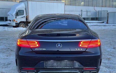 Mercedes-Benz S-Класс AMG, 2015 год, 5 250 000 рублей, 6 фотография