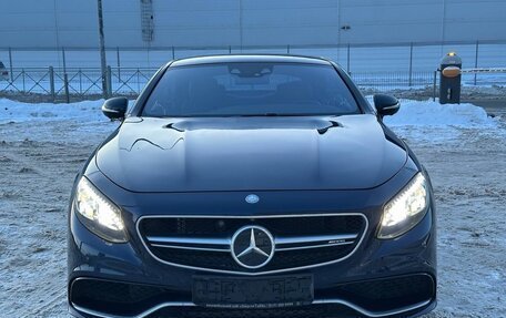 Mercedes-Benz S-Класс AMG, 2015 год, 5 250 000 рублей, 5 фотография