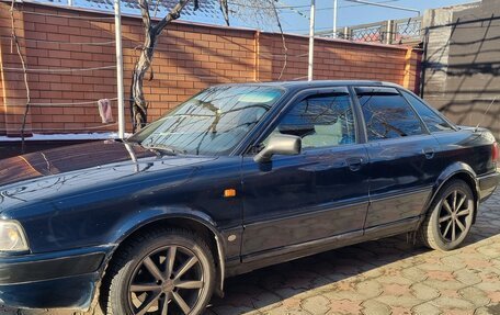 Audi 80, 1991 год, 330 000 рублей, 3 фотография