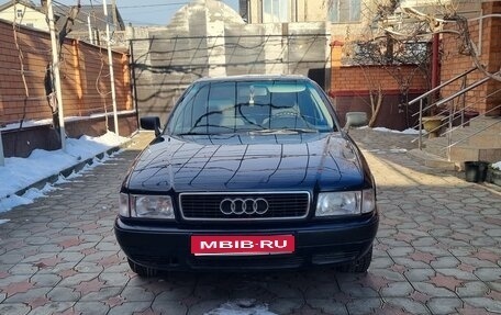 Audi 80, 1991 год, 330 000 рублей, 1 фотография