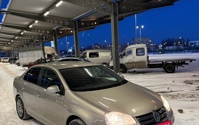 Volkswagen Jetta VI, 2008 год, 640 000 рублей, 1 фотография