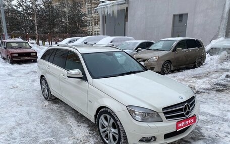 Mercedes-Benz C-Класс, 2008 год, 1 050 000 рублей, 1 фотография