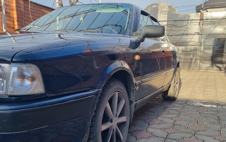 Audi 80, 1991 год, 330 000 рублей, 4 фотография