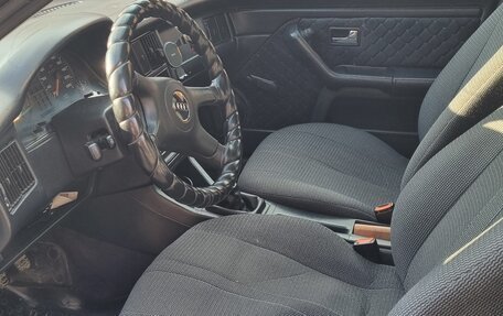 Audi 80, 1991 год, 330 000 рублей, 8 фотография