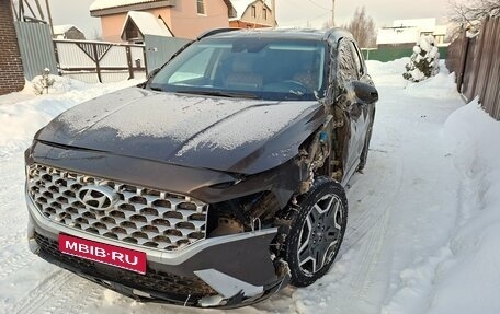 Hyundai Santa Fe IV, 2021 год, 1 900 000 рублей, 1 фотография