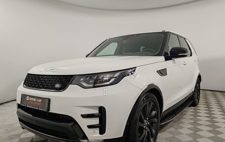 Land Rover Discovery IV, 2020 год, 4 995 000 рублей, 1 фотография