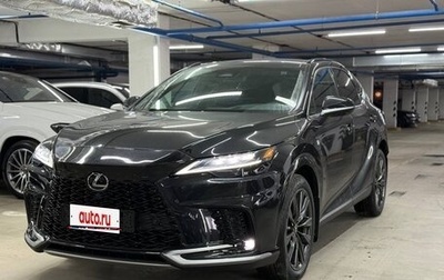 Lexus RX IV рестайлинг, 2025 год, 9 900 000 рублей, 1 фотография