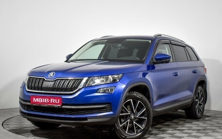 Skoda Kodiaq I, 2019 год, 2 649 000 рублей, 1 фотография