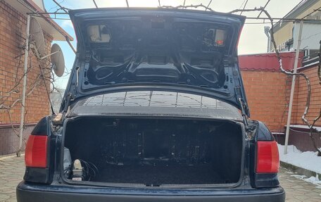 Audi 80, 1991 год, 330 000 рублей, 17 фотография