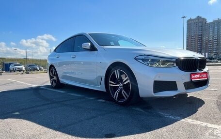 BMW 6 серия, 2019 год, 4 800 000 рублей, 1 фотография