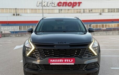 KIA Sportage IV рестайлинг, 2022 год, 3 397 000 рублей, 2 фотография