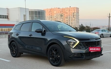 KIA Sportage IV рестайлинг, 2022 год, 3 397 000 рублей, 3 фотография