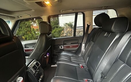 Land Rover Range Rover III, 2007 год, 1 100 000 рублей, 1 фотография