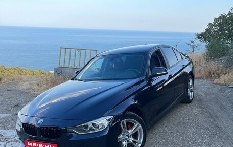 BMW 3 серия, 2014 год, 1 890 000 рублей, 1 фотография