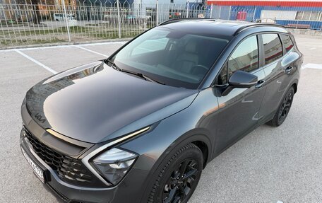 KIA Sportage IV рестайлинг, 2022 год, 3 397 000 рублей, 9 фотография