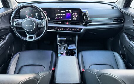 KIA Sportage IV рестайлинг, 2022 год, 3 397 000 рублей, 16 фотография