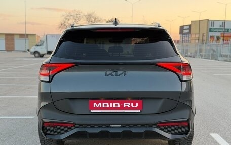 KIA Sportage IV рестайлинг, 2022 год, 3 397 000 рублей, 6 фотография