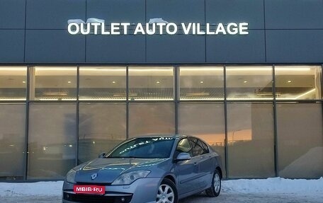 Renault Laguna III рестайлинг, 2008 год, 549 000 рублей, 1 фотография