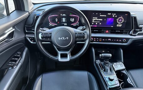 KIA Sportage IV рестайлинг, 2022 год, 3 397 000 рублей, 17 фотография