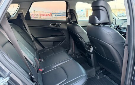 KIA Sportage IV рестайлинг, 2022 год, 3 397 000 рублей, 21 фотография