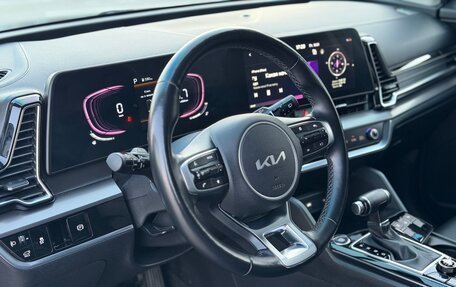 KIA Sportage IV рестайлинг, 2022 год, 3 397 000 рублей, 22 фотография