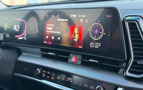 KIA Sportage IV рестайлинг, 2022 год, 3 397 000 рублей, 27 фотография