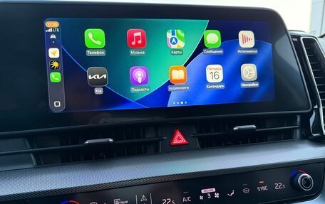 KIA Sportage IV рестайлинг, 2022 год, 3 397 000 рублей, 29 фотография