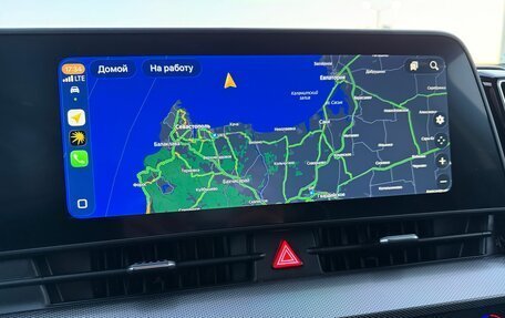 KIA Sportage IV рестайлинг, 2022 год, 3 397 000 рублей, 28 фотография