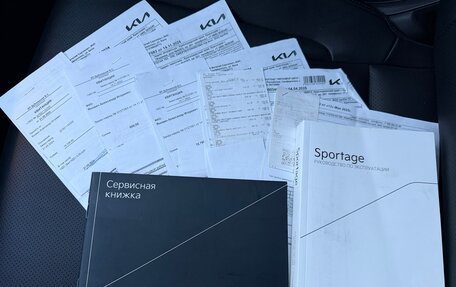 KIA Sportage IV рестайлинг, 2022 год, 3 397 000 рублей, 33 фотография