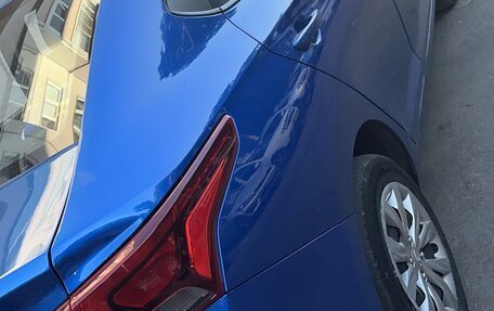 Hyundai Solaris II рестайлинг, 2018 год, 810 000 рублей, 9 фотография