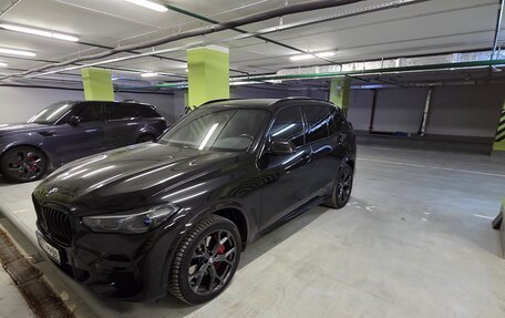 BMW X5, 2022 год, 12 500 000 рублей, 4 фотография